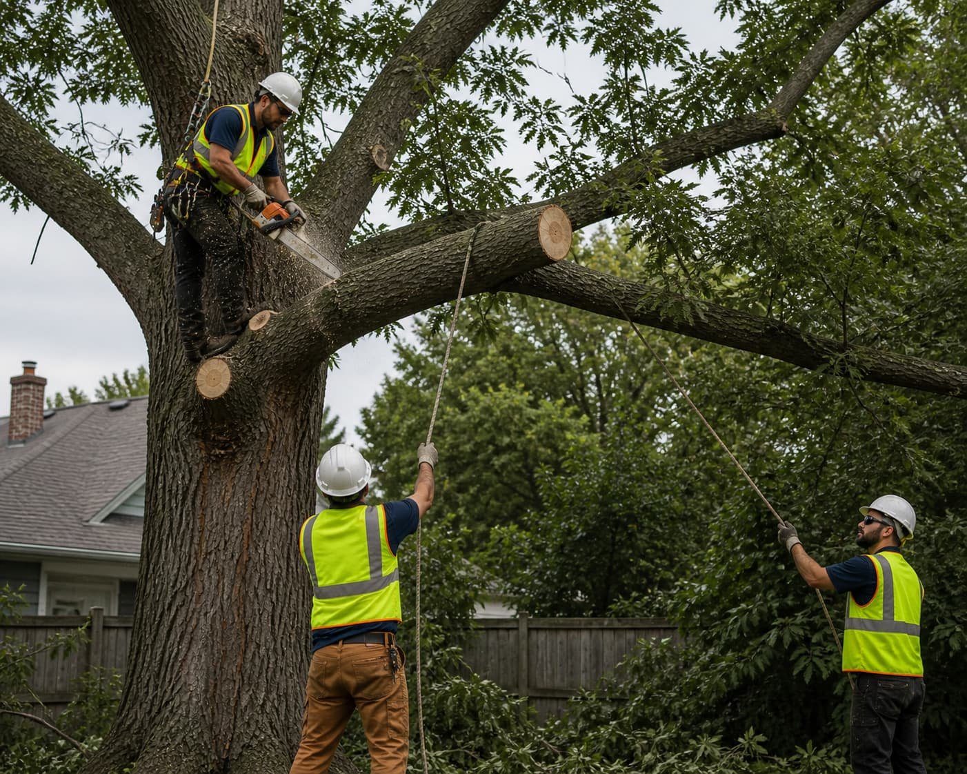 tree trimming Lexington KY