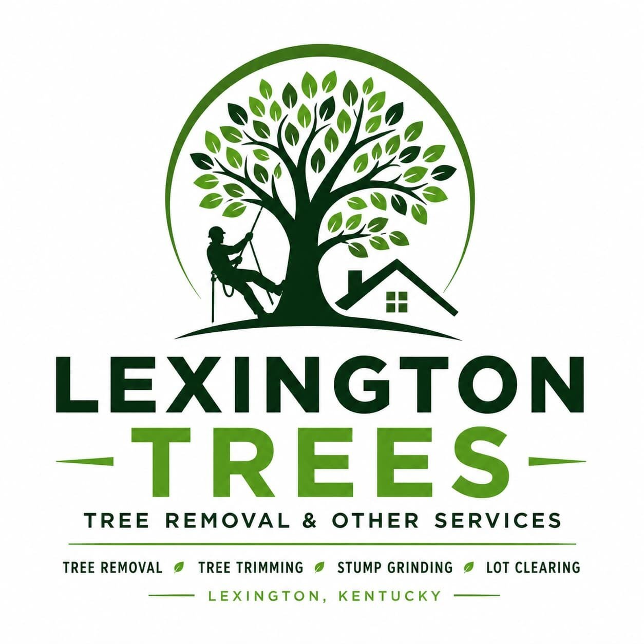 Lexington Trees